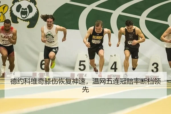 德约科维奇膝伤恢复神速，温网五连冠赔率断档领先